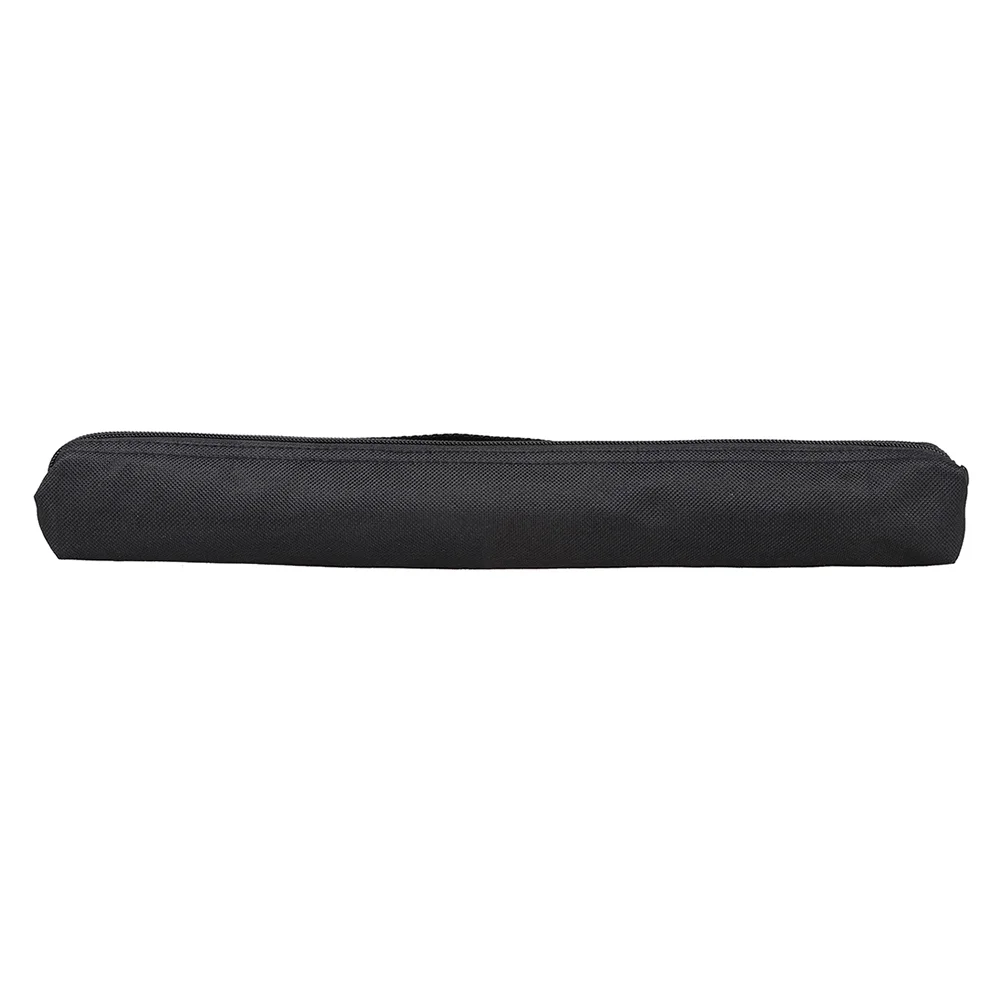 Black Portable Vertical Flute Storage Bag Universal Flute Case Mini Saxophone Bag Oxford Fabric Waterproof Bags