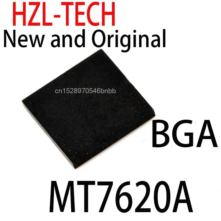 2PCS New and Original  BGA MT7620A