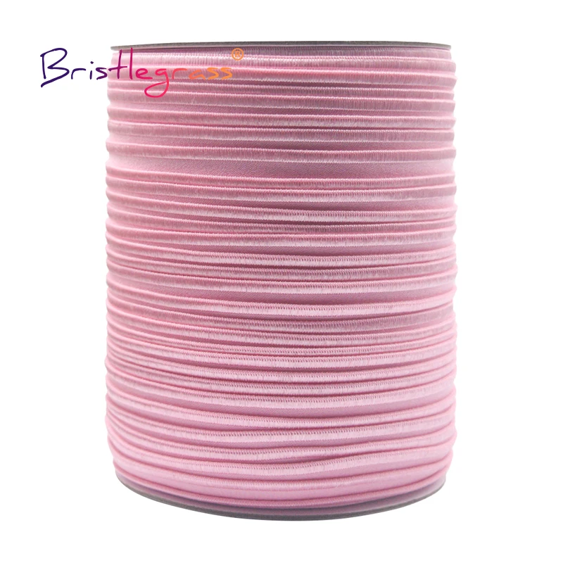 BRISTLEGRASS 50 100 Yard Elastic Piping Band Rope 3/8\