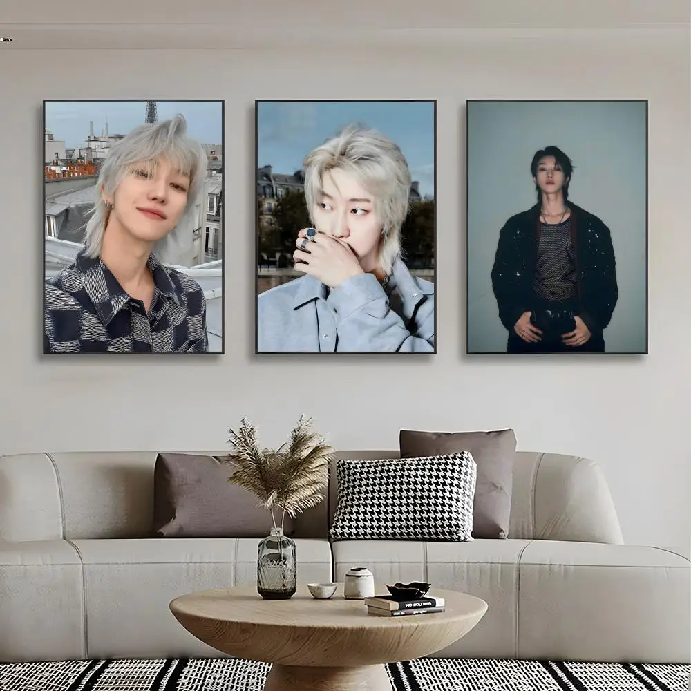 X-Xu Minghao Poster High-definition poster stickers ideal gifts for living rooms hallways