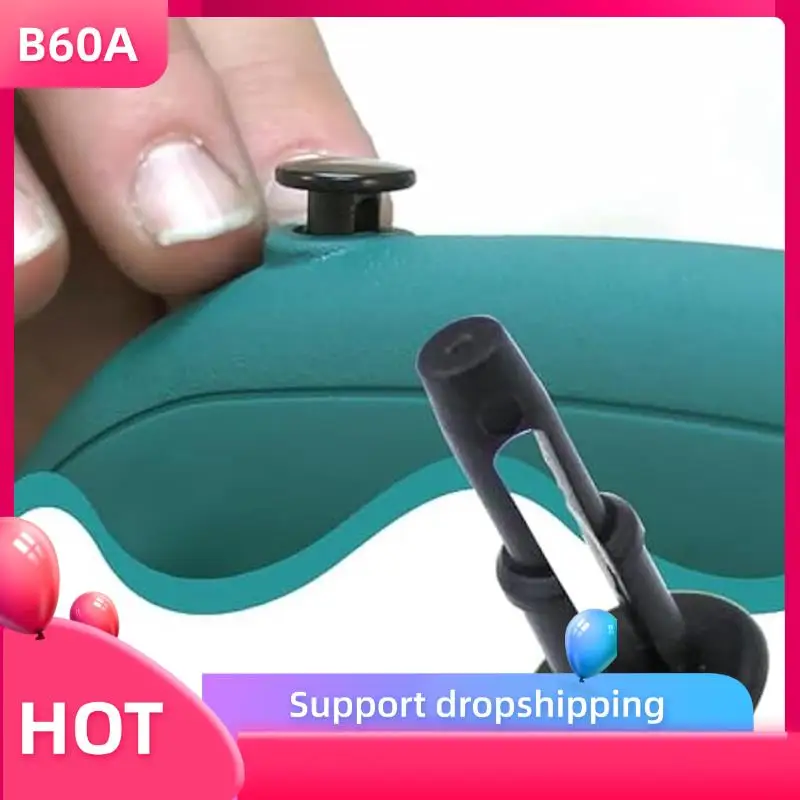 

B60A 2Pcs Switch Button 411478-6 Fits For Mitre Saw LS1214 LS1013 LS1040 LS1212 2414B BLS712 BLS820
