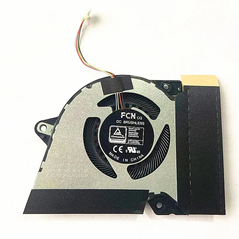 NEW CPU GPU VGA Cooling Fan For ASUS ROG Zephyrus G14 GA401 GA401Q GA401QM GA401QC 13NR05S0AP0101 DC12V