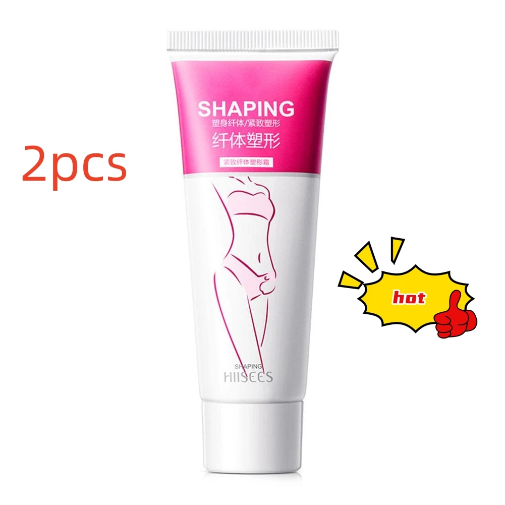 2PCS/set Slimming Gel Fat Burning Full Body Sculpting Man Women Products Powerful Slimming Fat Fast Burner Weight Belly Loss