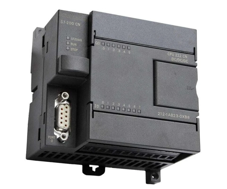 

6ES7212/214/216-1AB23/BB/AD/BD/AS-0XB8 для модуля процессора SIEMENS S7-200 6ES7212-1AB23-0XB8