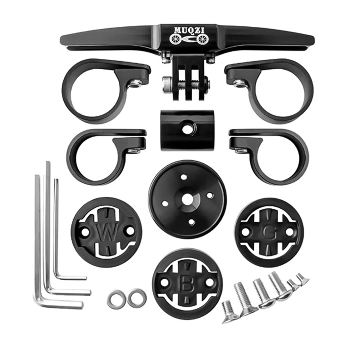 T34C TT المقود الكمبيوتر جبل الدراجة 22.2 مللي متر 25.4 مللي متر بقية المقود الكمبيوتر محول تركيب للأسود #4
