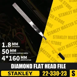 STANLEY Diamond Shaping Files For Jade Wood Carving Ceramic Metal Polishing