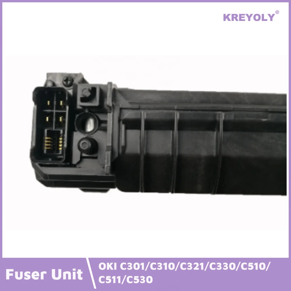 44472602 Fuser Unit For OKI C301/C310/C321/C330/C510/C511/C530 MC332/MC342/MC351/MC352/MC361/MC362 /MC561/MC562 Refurbished