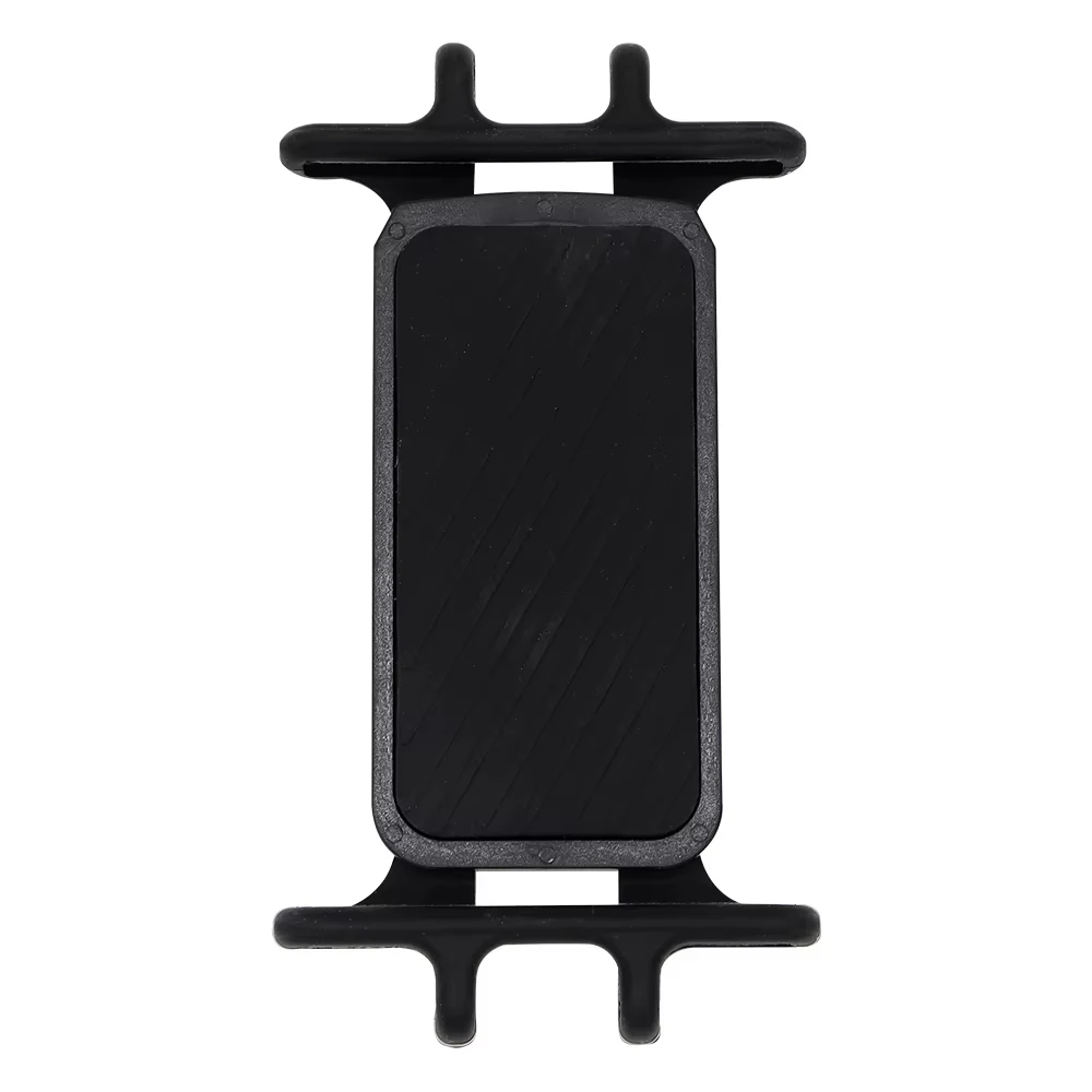 บิชี่ที่วางโทรศัพท์จักรยานซิลิโคนดูดซับแรงกระแทกที่วางนำทางจักรยานเสือภูเขาที่วางโทรศัพท์กันลื่นอุปกรณ์เสริมสำหรับจักรยาน