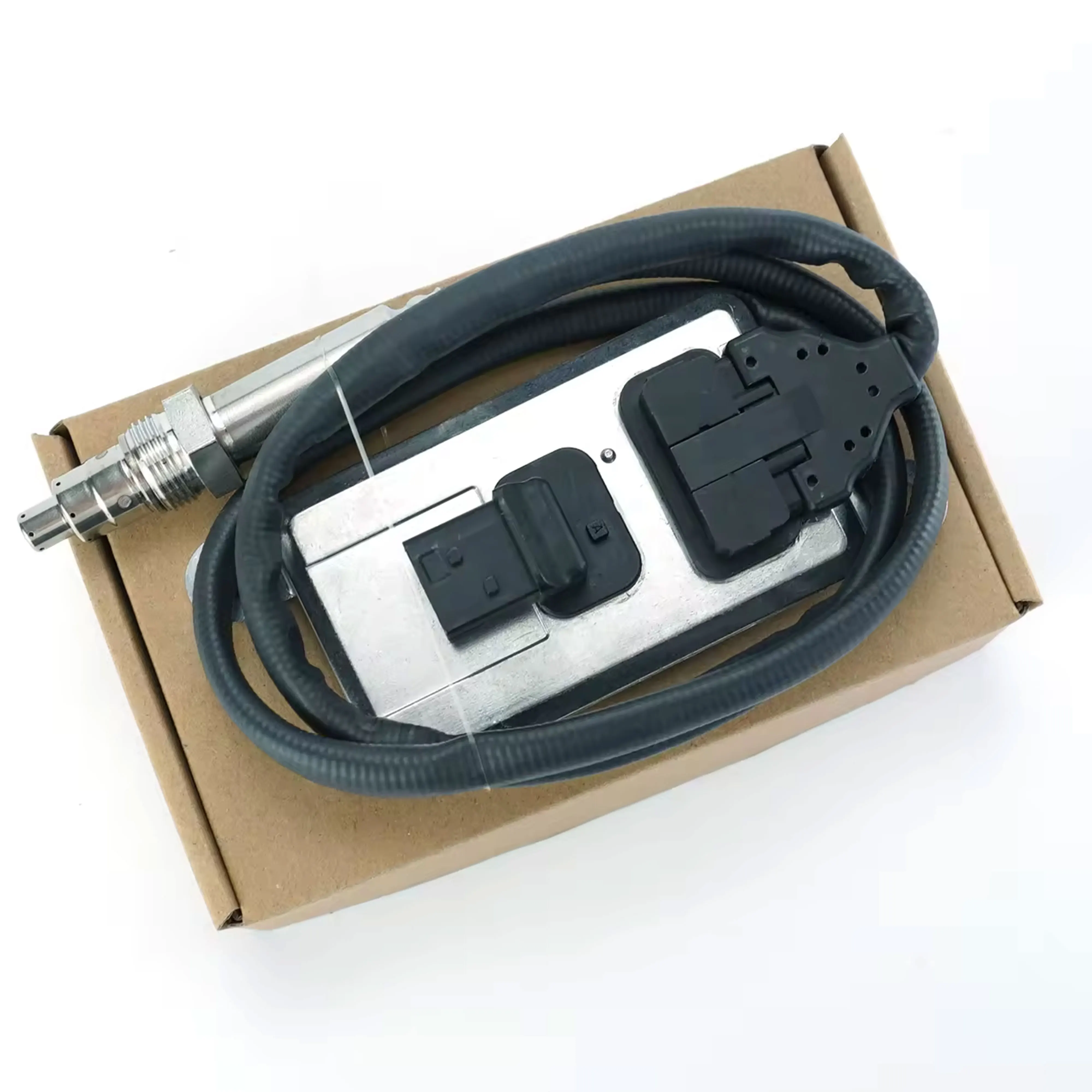 A0081539828 5WK96642B 5WK9 6642B Original New Nitrogen Oxide NOx Sensor For Mercedes-Benz Actros MP4 MP5 Atego Truck