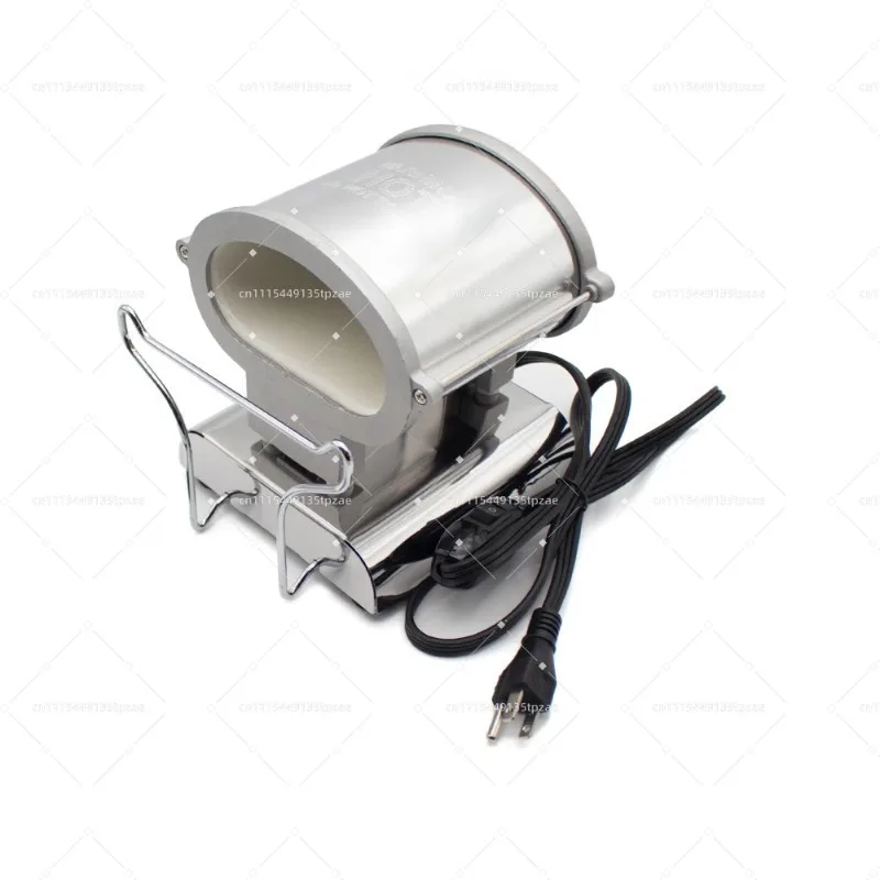 AC 220V Desktop Glass Bead Rod Preheating Cabinet Mini Glass Thermal Processing Parts