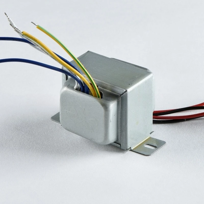 Low‑loss natural heat‑dissipation low‑frequency electronic power transformer