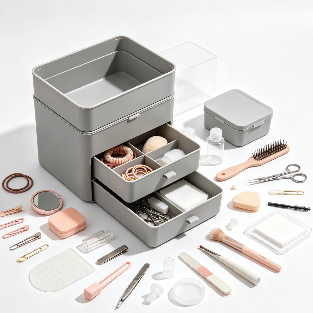 Hit Or Miss, Beauty Tools Mystery Box Fun Random Makeup Gadgets