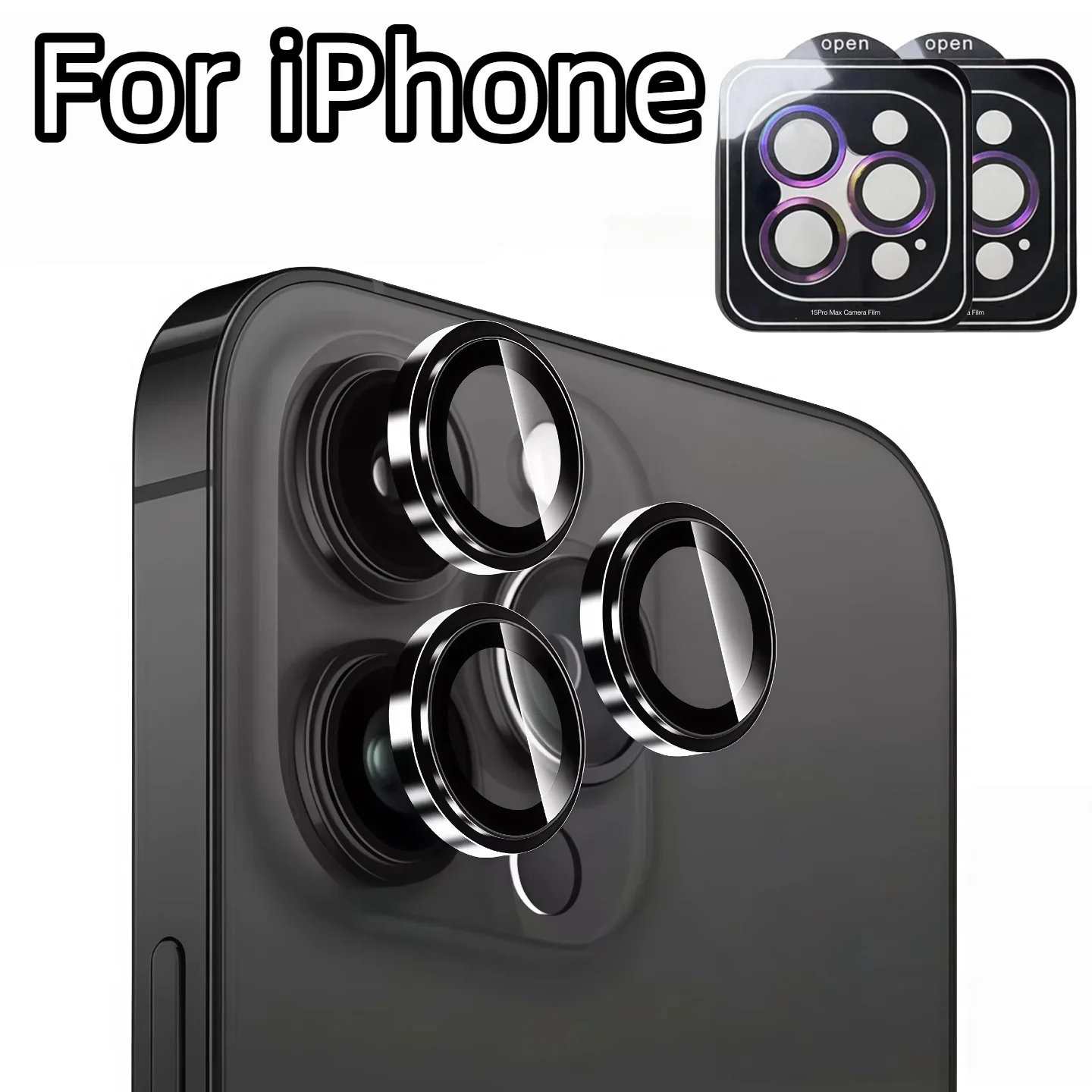 2PCS For Iphone 16 … - image
