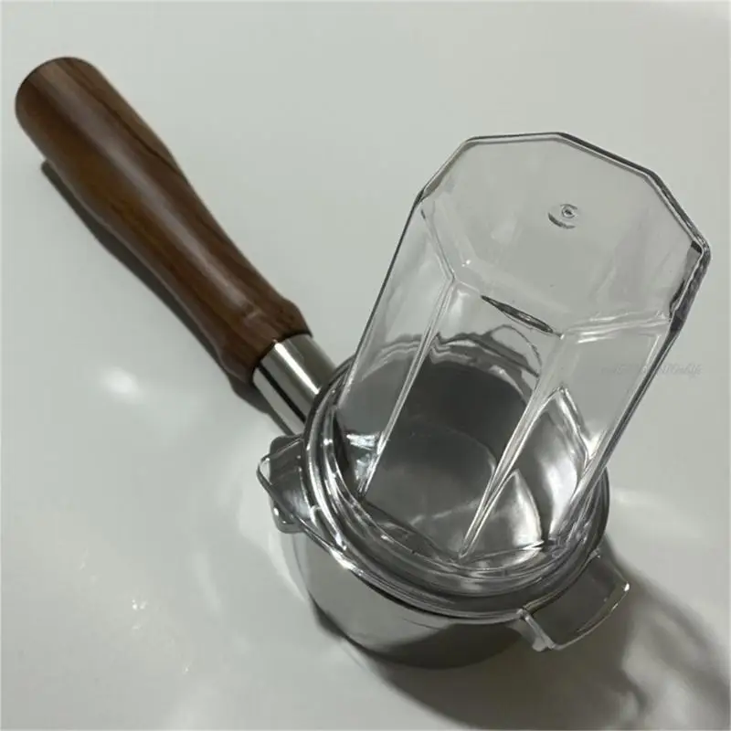 27RB Dosaggio caffè tazza plastica Dosaggio caffè tazza in polvere Parte per caffè in polvere