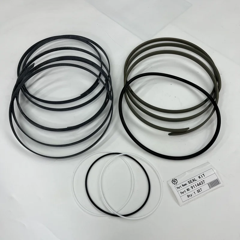 

Huilian Professional Oil Seal Cheap 9114437 Excavator Seal Kit