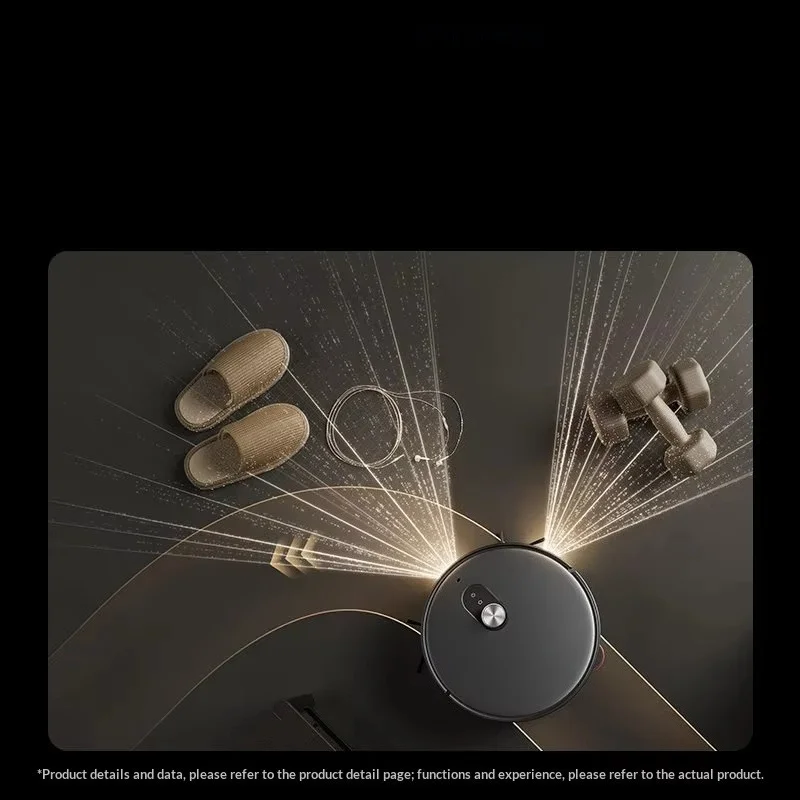 Robot Vacuum Water Tank Version Sweeping and Mopping