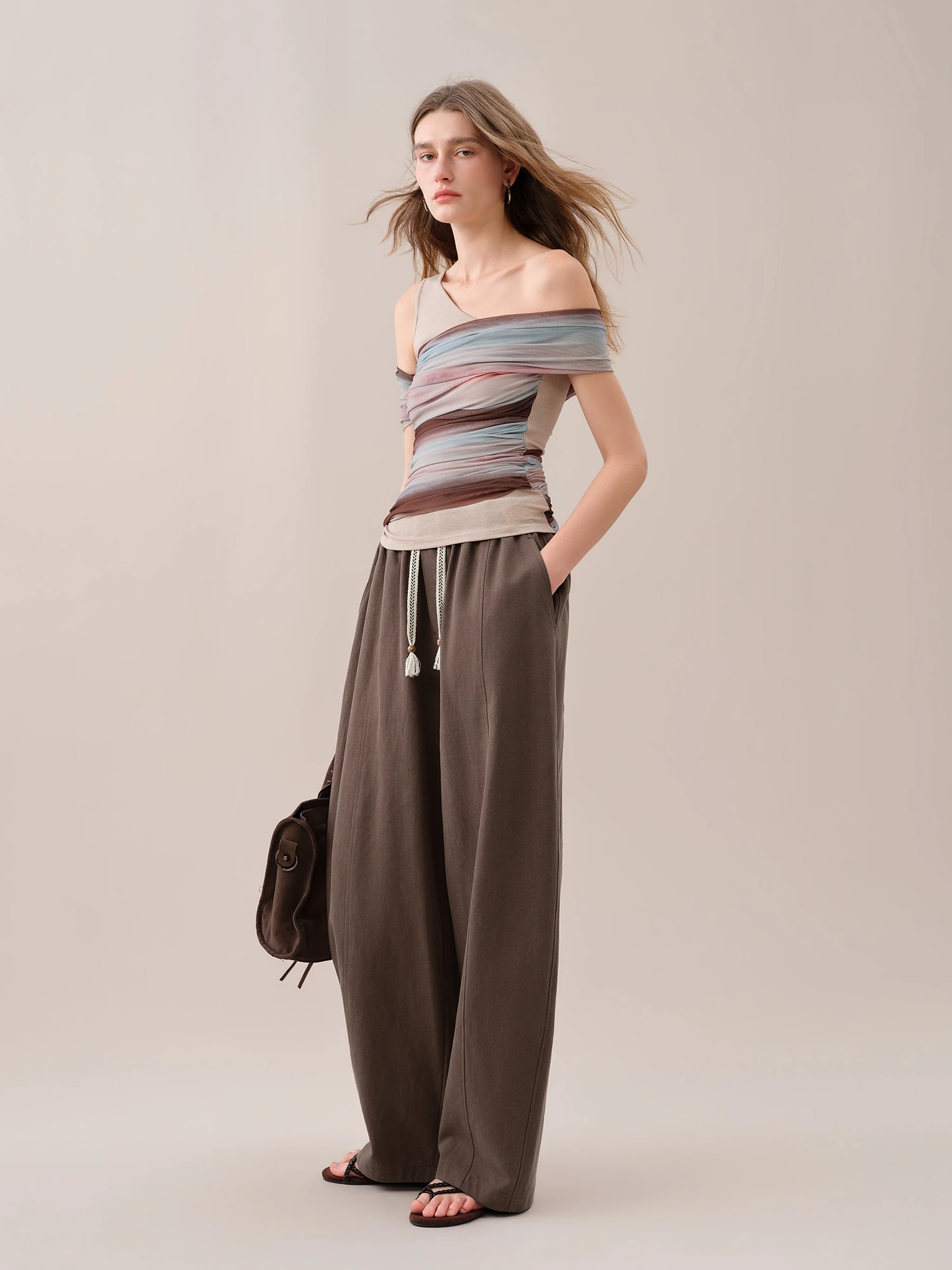 Thumbnail 3 - #40 Latest Relaxed Fit Casual Pants Offers