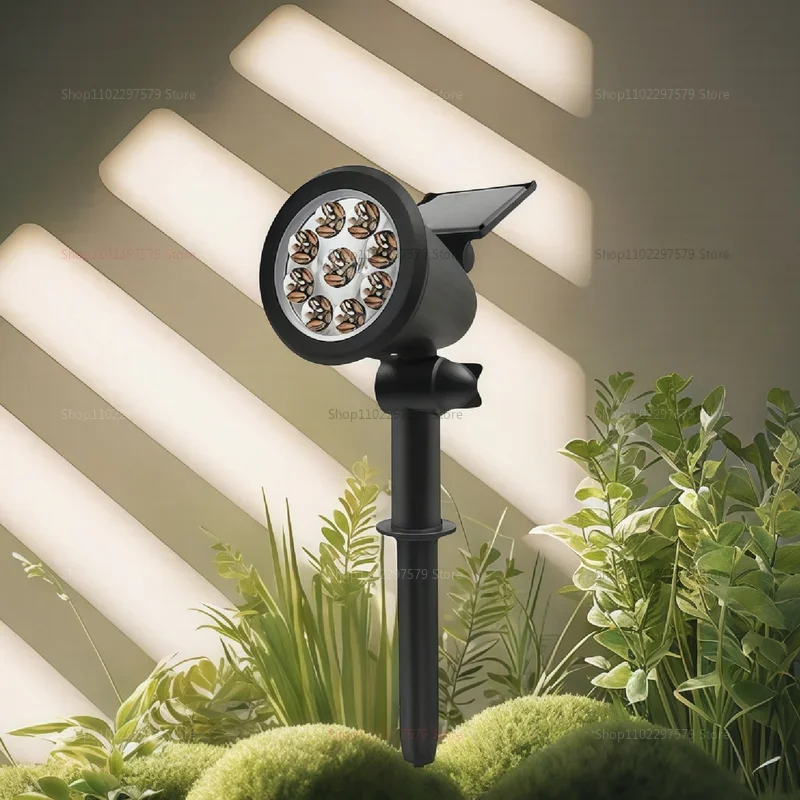 

Solar Spotlight Outdoor Led Garden Lights Lawn Lamp Low Voltage Landscape Lighting Waterproof Outdoor Garden Decoration Lamp