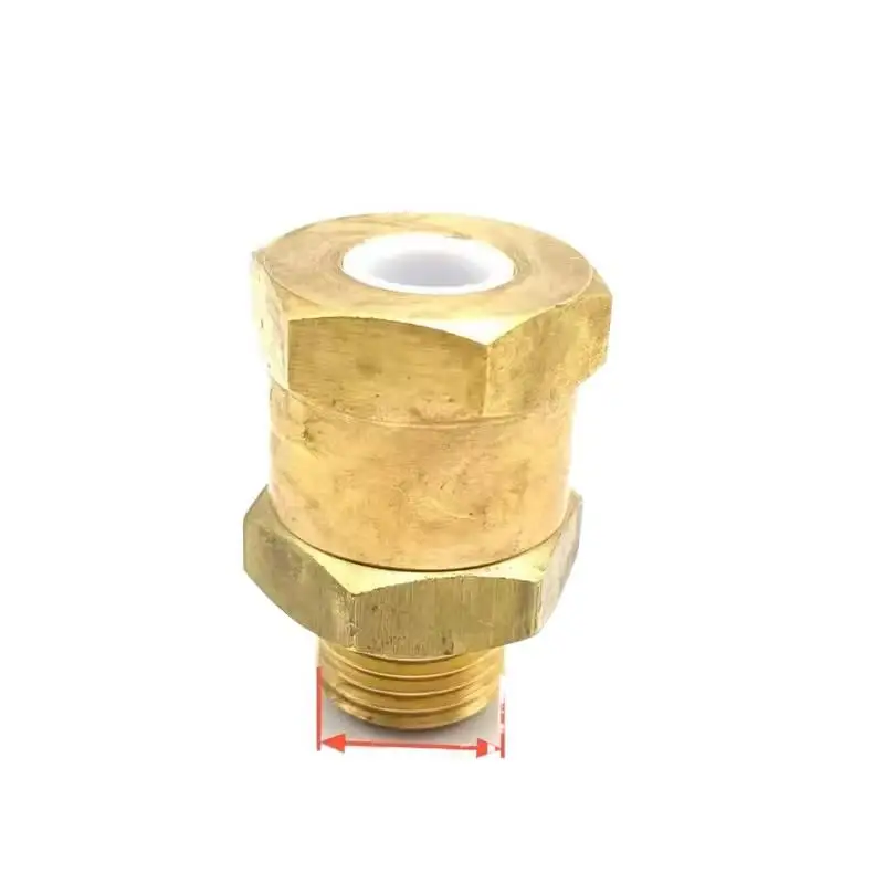 

for Aibao Peima E61 Nova Lelit Rocket Mom Coffee Machine Original vacuum valve without or with logo