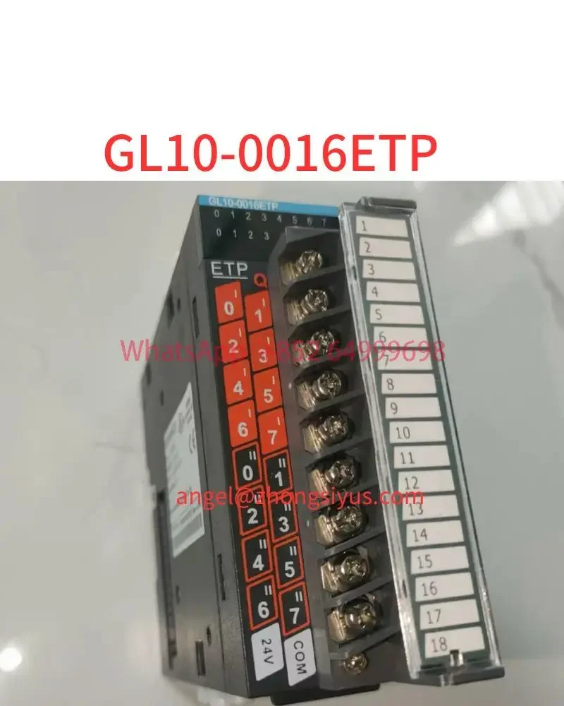 Second-hand output module GL10-0016 ETP