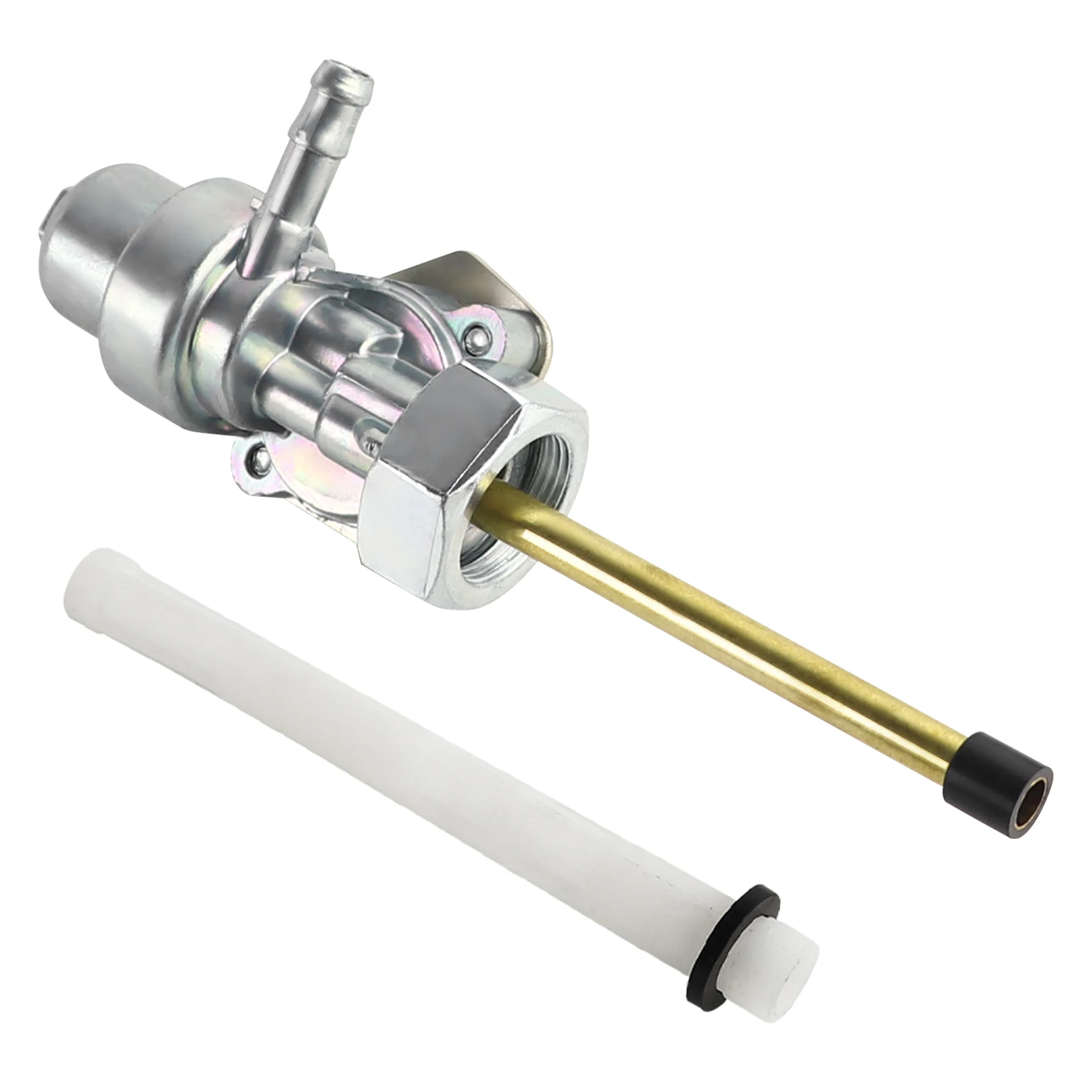 18mm Gas Fuel Tank Switch Cock Tap Valve Petcock for Honda XL250R XR250L XL350R XL600R VF750C 16950-KBR-000
