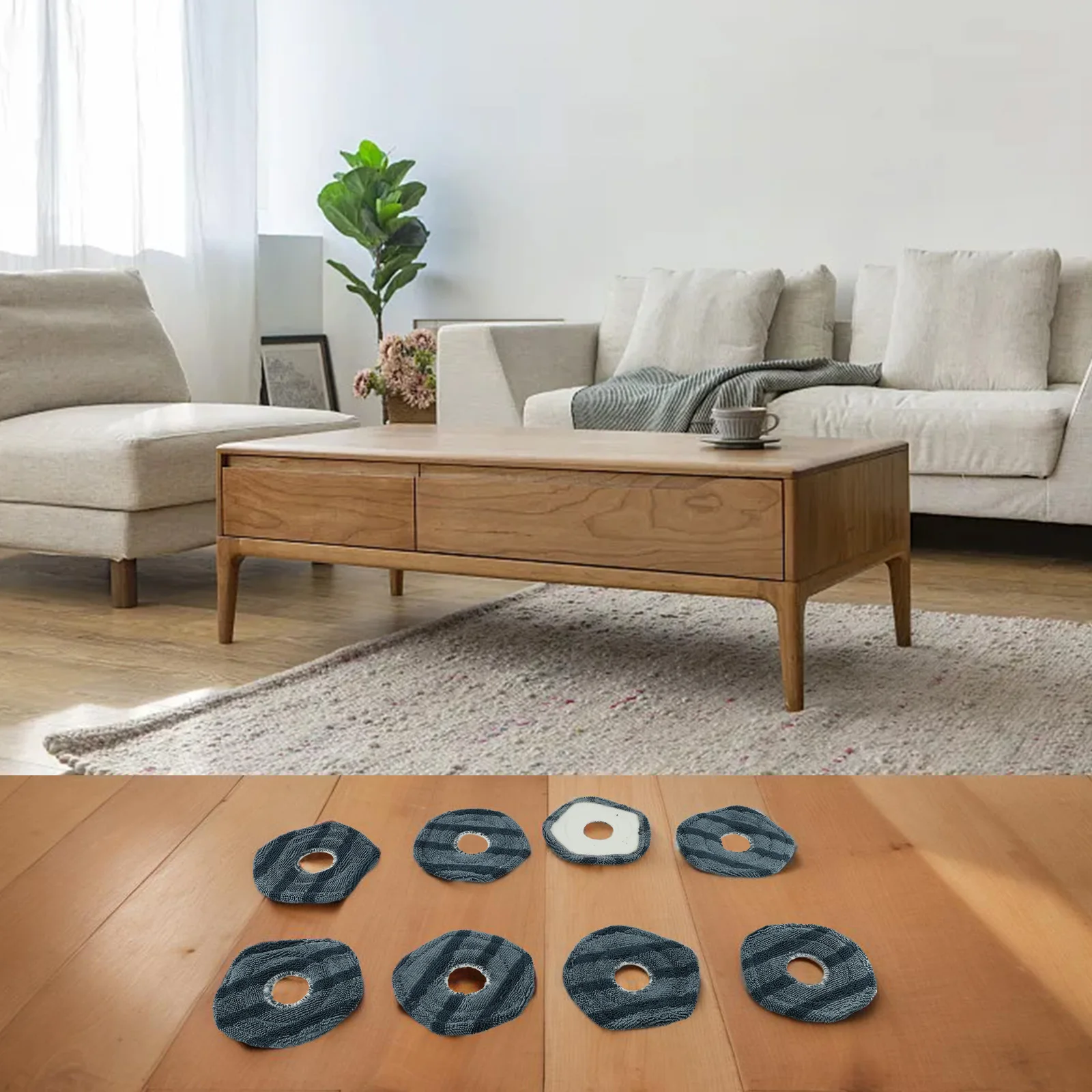 Microfiber Replacem…