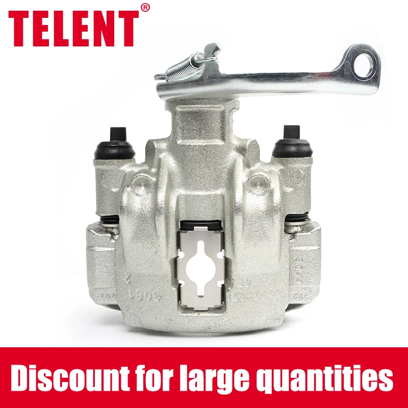 

TELENT 3900921 Rear Left Brake Caliper Assembly Auto Parts For Ford Transit MK7/TT9 2006-2014 OEM 1551989