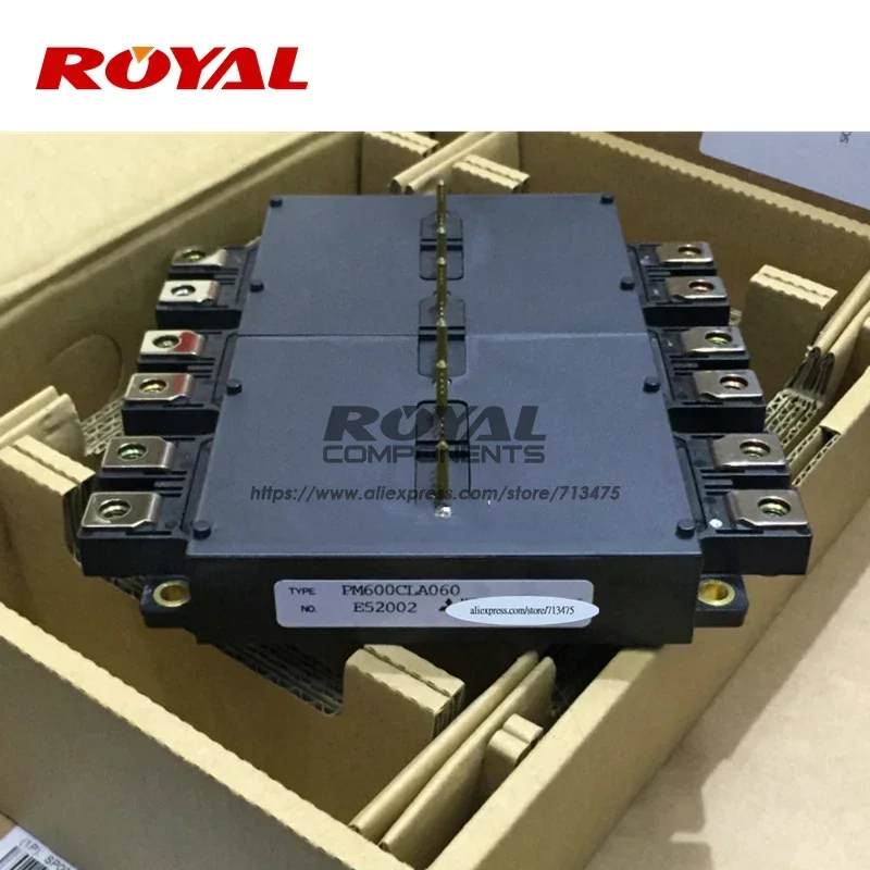 PM300CLA060 PM450CLA060 PM600CLA060 PM300CL1A060 MODULO ORIGINALE SPEDIZIONE GRATUITA