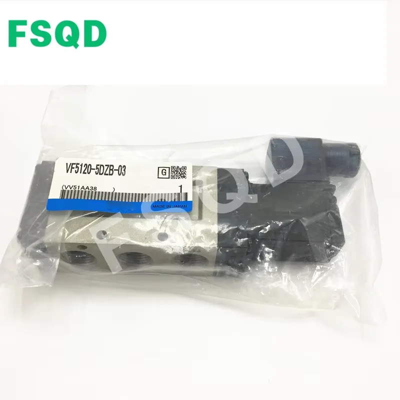 

Электромагнитный клапан VF5120-4DD-03 VF5120-4DZD-03 VF5120-5DZB-03 VF5120-5D-03 VF5120-5DZ-03 FSQD Пневматический инструмент серии VF5120