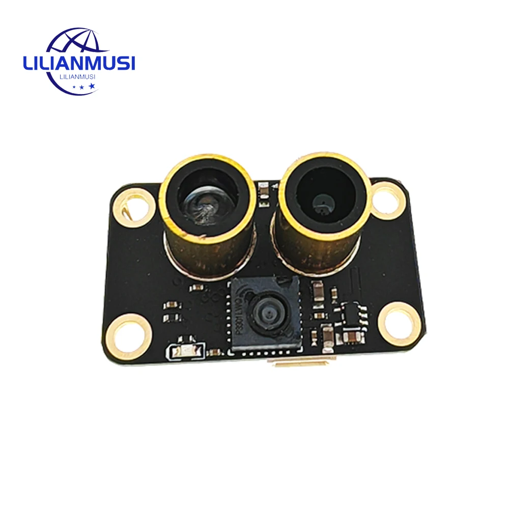 Imagem -03 - Fluxo Óptico e Sensor Lidar Compatível com Ardupilot Px4 Inav Mtf01