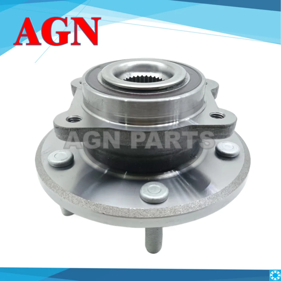 

for DODGE JOURNEY 3.6L V6 AWD 2011-2019 Front Wheel Hub and Bearing Assembly, 513286 4721010AC K68184748AA