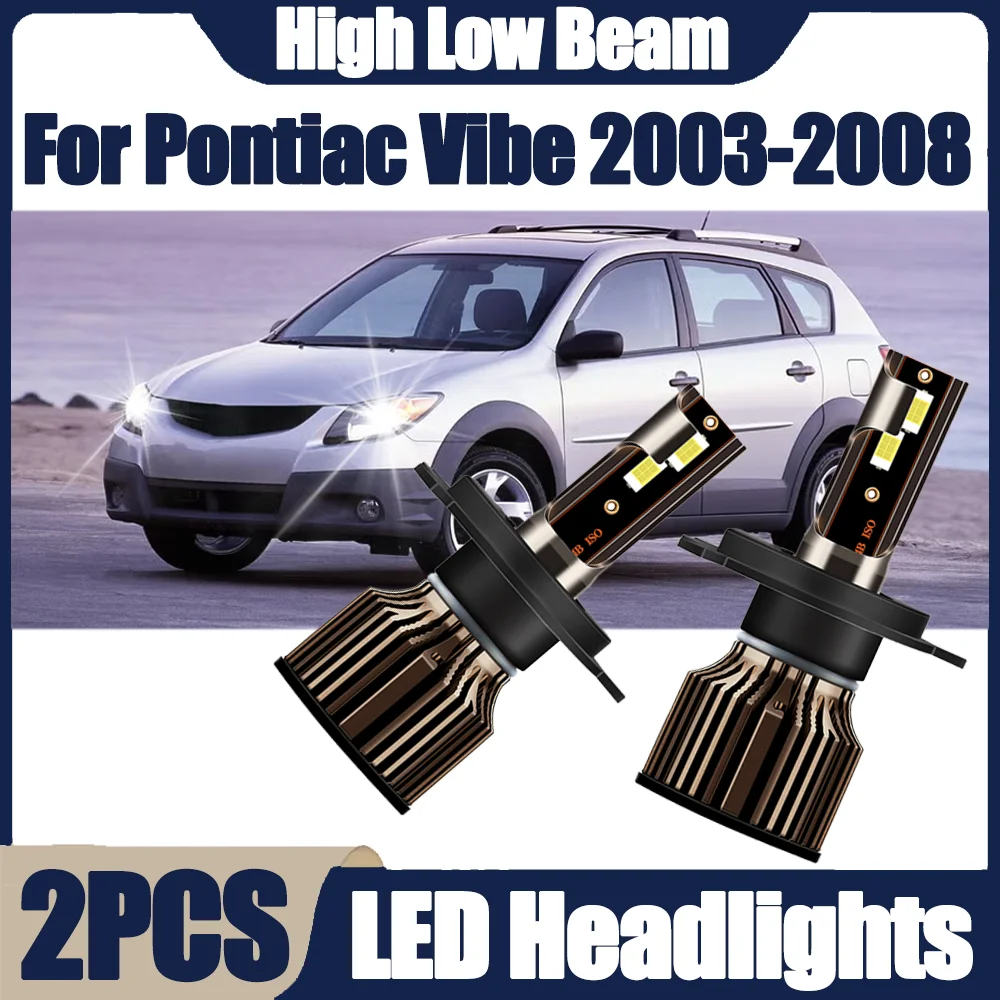 High Low Beam Led H…