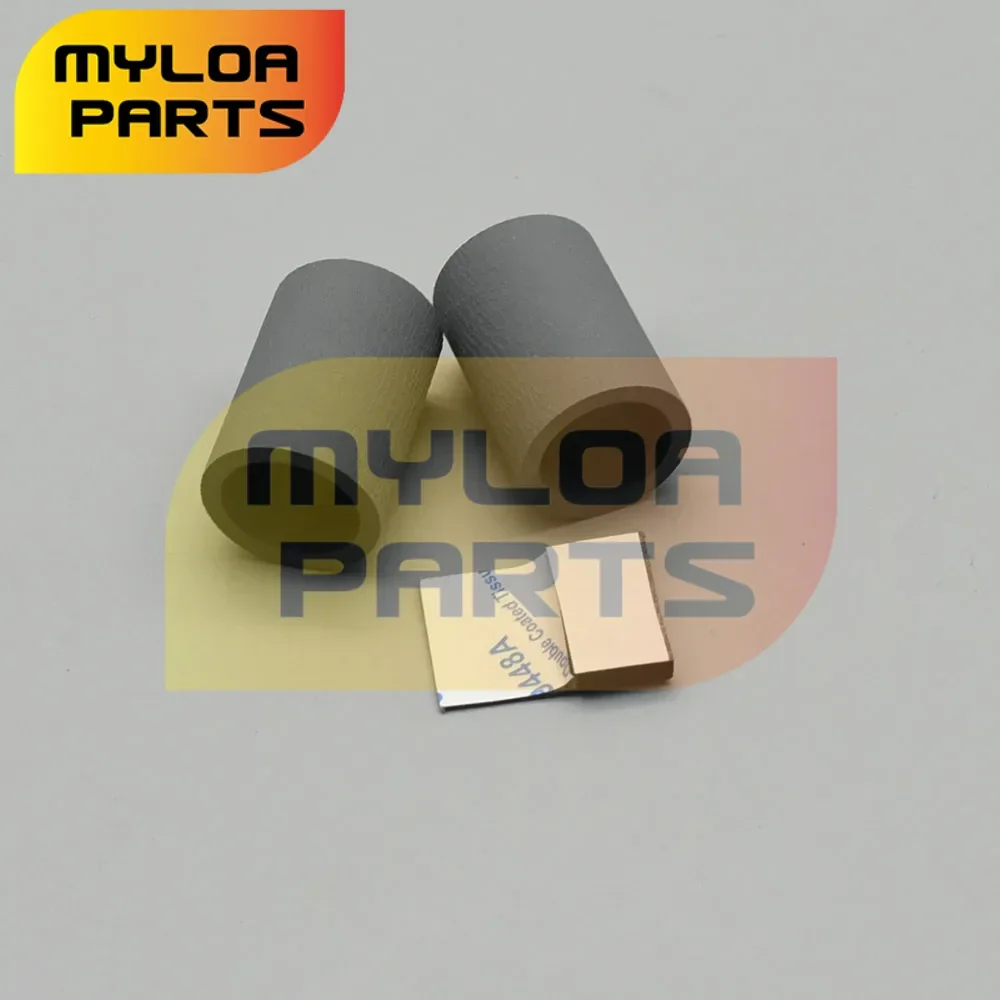 

1SETS 1693196 ADF Paper Feed Roller Tire Pad is for EPSON DS-1610 DS-1660W / DS1610 DS1630 DS1660W