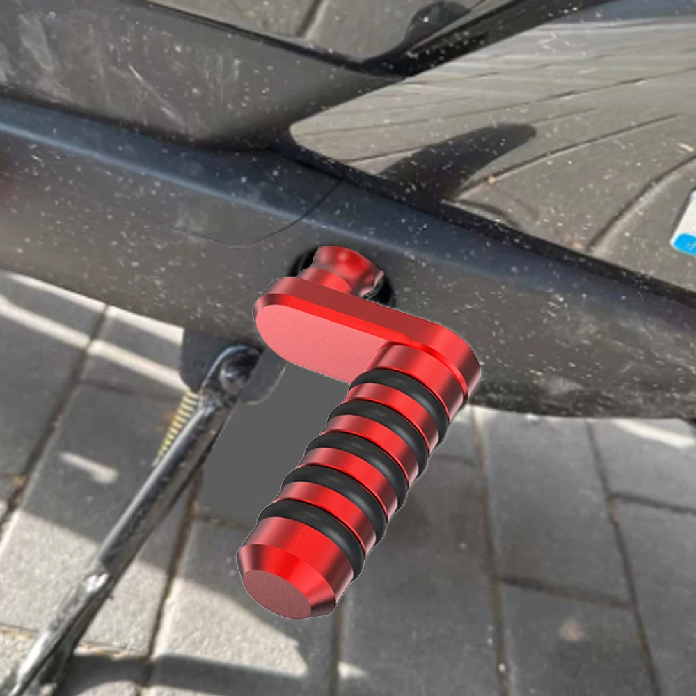 

RSV 1000v4/Mille/Tuono Brake Pedal Shift Lever Toe Peg For Aprilia SL 750 900 Shiver Dorsoduro 1200 900 750 NA850 Mana GT