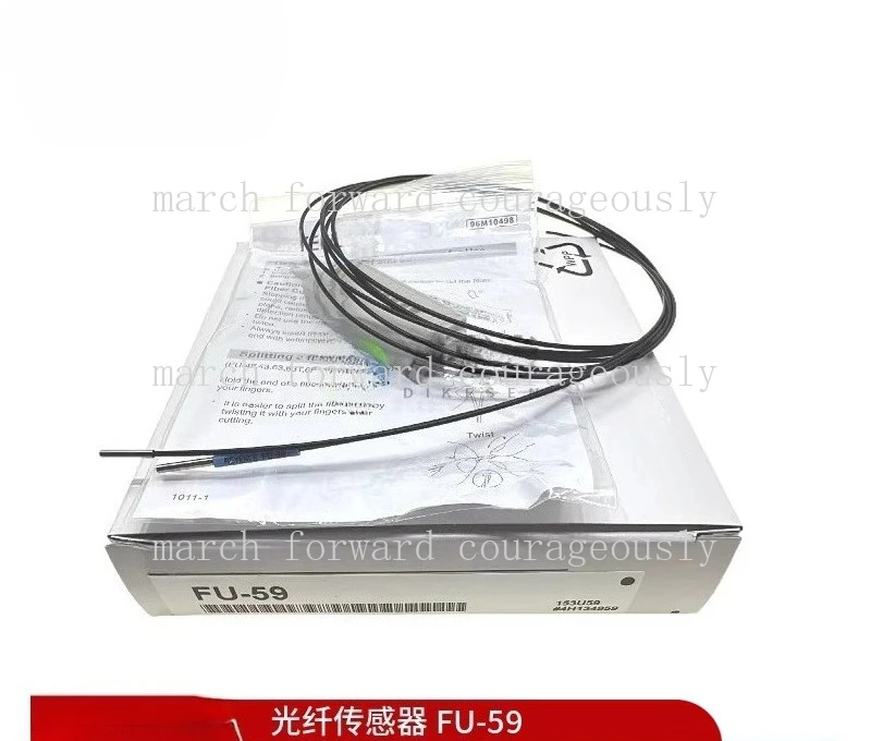 For KEYENCE Newly Released Original Model FU-59 and FU-59U Collimating Type Optical Fibers