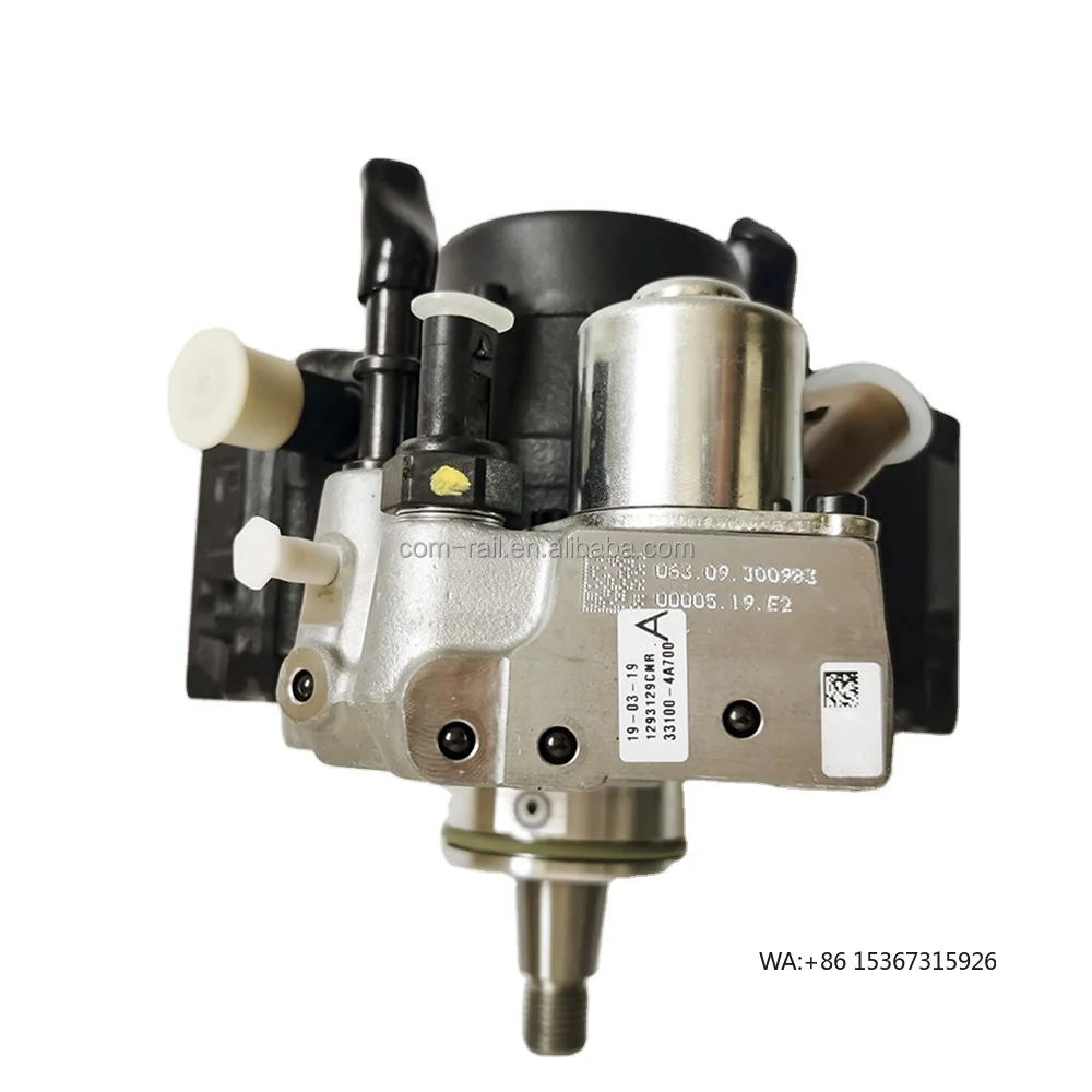 

Pump 33100-4A700 331004A700 Original 9422A060A Common Rail
