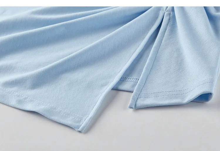 SENTUBILA Lyocell-T-Shirts für Damen, Frühling 2026, schulterfreier Ausschnitt, verdrehter, unregelmäßiger Saum, schlichte Strickoberteile W61TL5033 – Detail 37