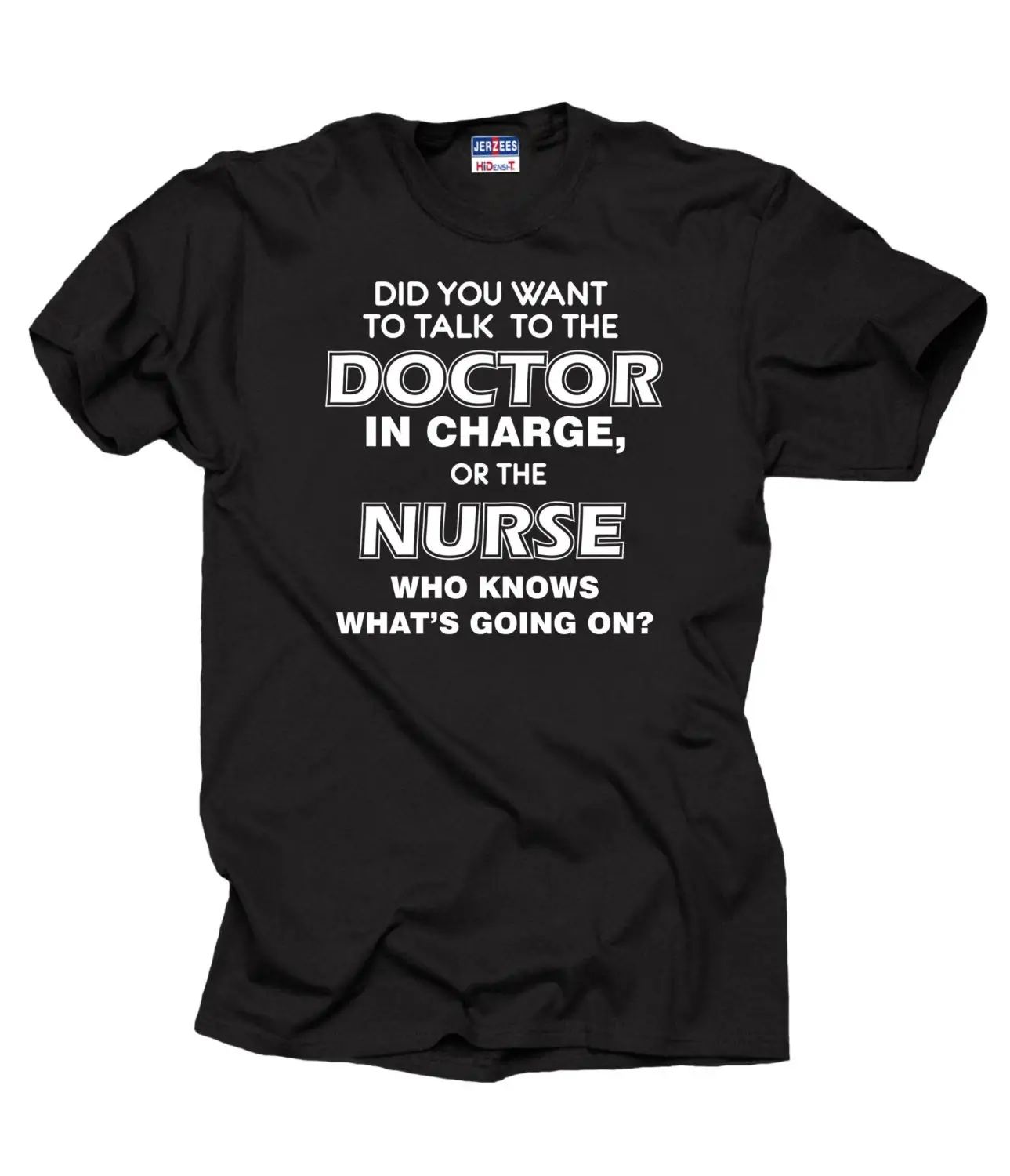 Nurse T Shirt Funny Gift Nursing School Tee For