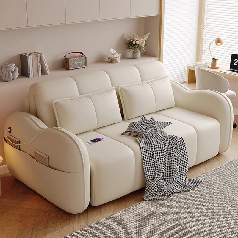 

Couch Cheap Living Room Sofas Leather Recliner Children Nordic Modern Living Room Sofas Floor Muebles Postmodern Furniture