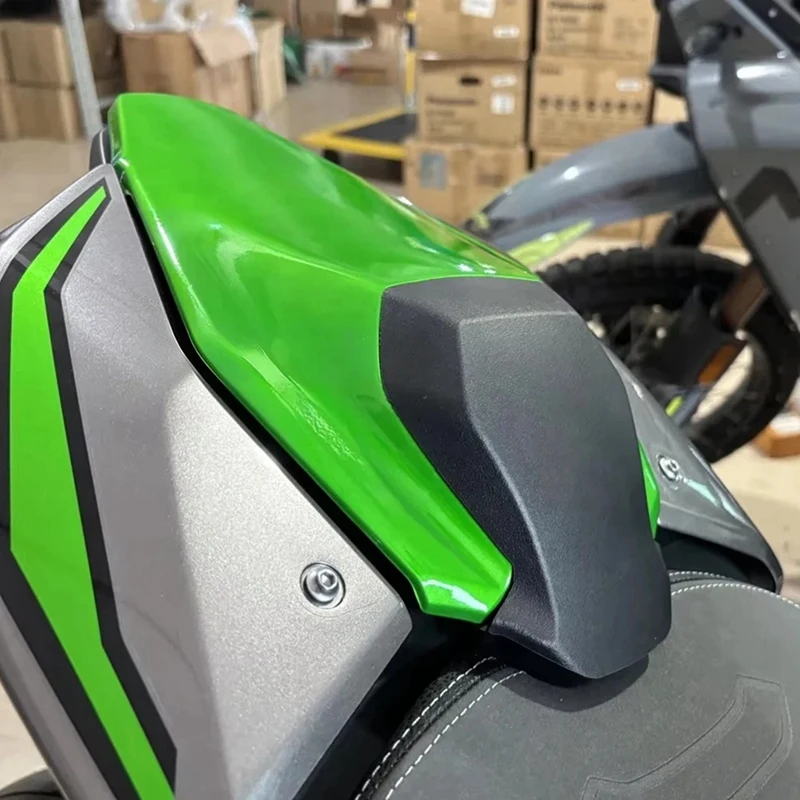 Super Sale Motorcycle Rear Passenger Pillion Cover Fairing Seat Cover Seat Fairing for Kawasaki Z900 Z900 SE 2025 2026 Carbon - view 6