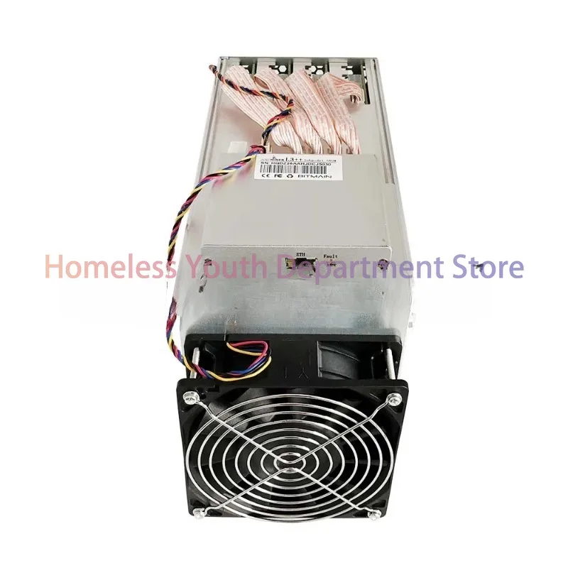 With Doge Coin Mining Rig ASIC Miner Than ANTMINER L3 L3++( With power supply )Scrypt Litecoin Miner 580MH/s LTC Come