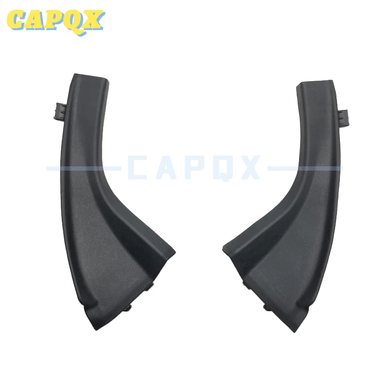 For Toyota RAV4 2009 10 11 12 13 Front Wiper Trim Cover Windshield Wrap Corner Fender Grille Water Deflector Plate