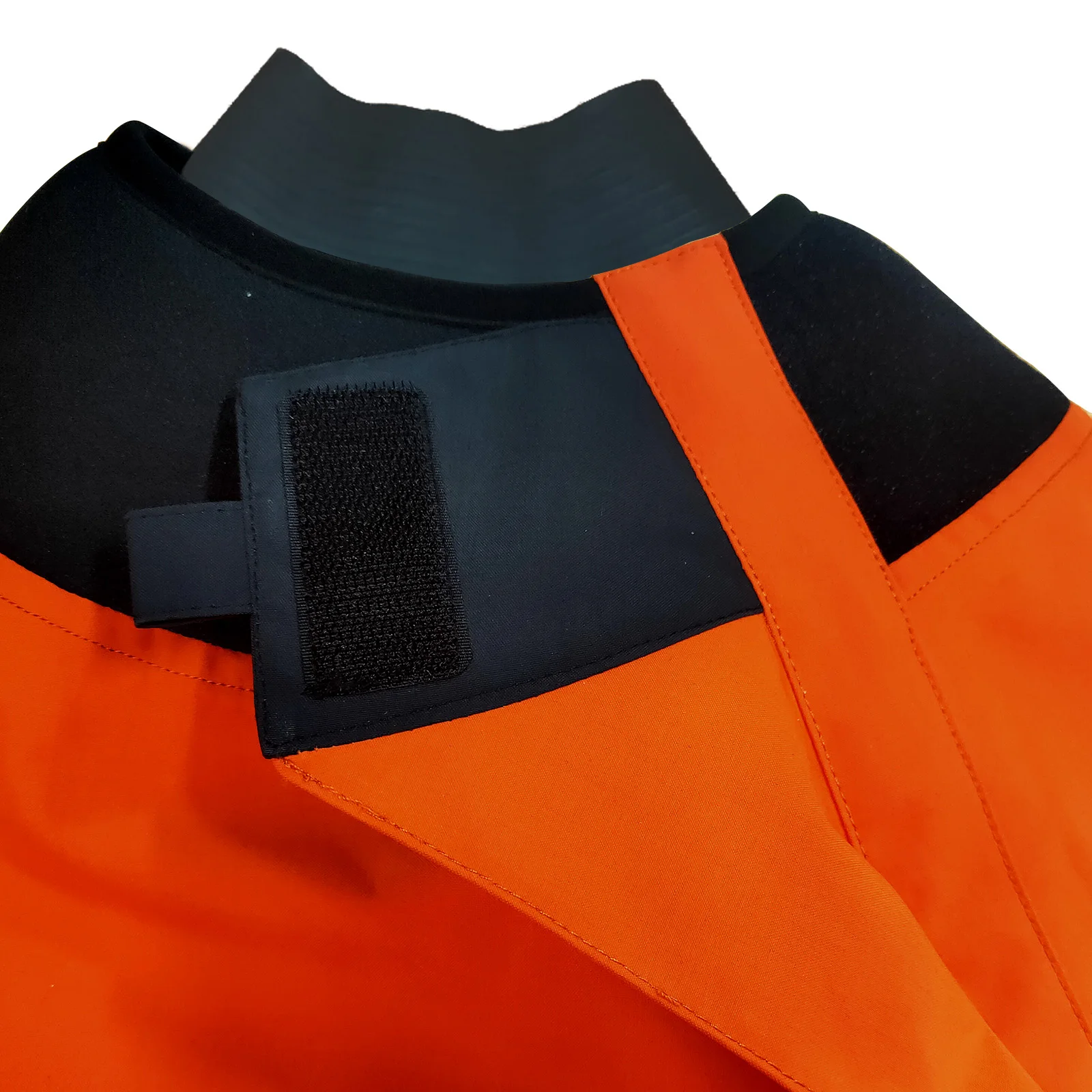 Traje seco de 3,0 capas para Kayak, impermeable, transpirable, surf, pesca, Rafting, ropa de arranque, una pieza, MD40