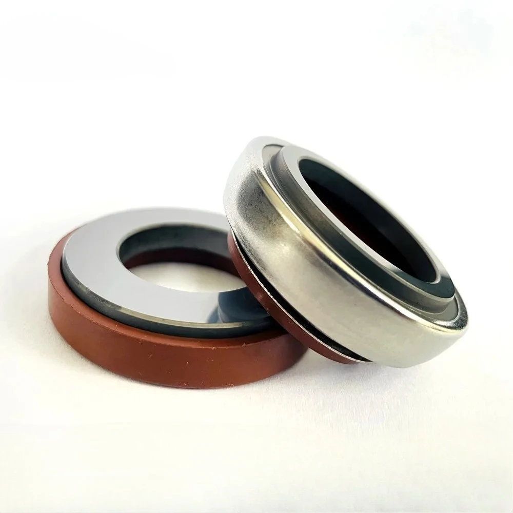

301-25 BT-AR-25 Silicon Carbide Mechanical Seals Replace To BT-AR Seal Shaft Size 25mm Material: SIC/SIC/VIT