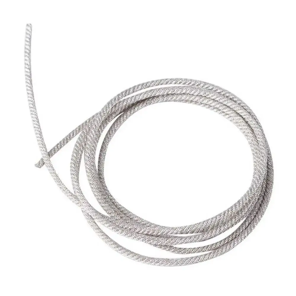1Pcs 1 Meter Speaker Lead Wire 8/12/16/24/28/32 Strands Repair Braided Copper Wire Copper Speaker Cable Speaker Accessories