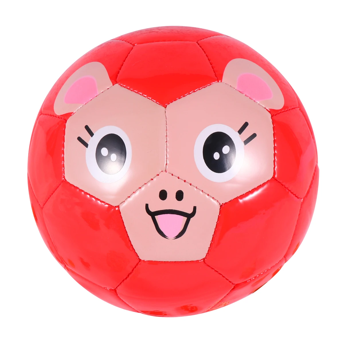 

Kids Football Balls for Toddlers Small Soccer Outdoor Inflatable Footballs Sport Child