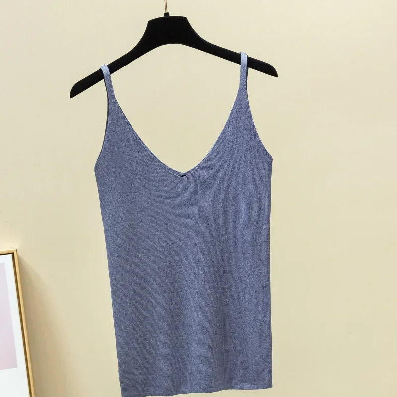 

Ladies Crop Tank Top Women Clothing Female Girls Y2k Tops Broken Code Clearance BP220