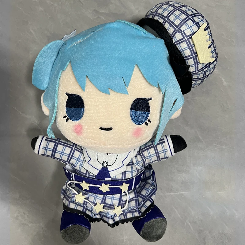 

Hololive плюшевые игрушки Hoshimati Suisei Inugami Korone Houshou Marine косплей плюшевые аниме мягкие куклы фигурка рождественские подарки