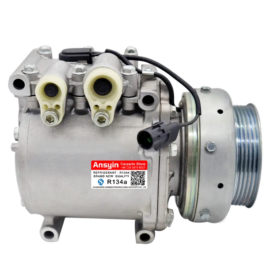 MSC90C Air Compressor For Mitsubishi Mirage MR168186 AKC201A202A MR3602470 MR360240 AKC201A201B AKC011H201B CO10106Z MR168186