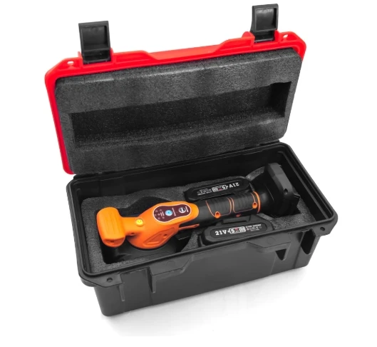 Utility Cordless Lithium Tile Vibrator High Suction Handheld Tile Leveling Machine Household Paving Assistant Tool